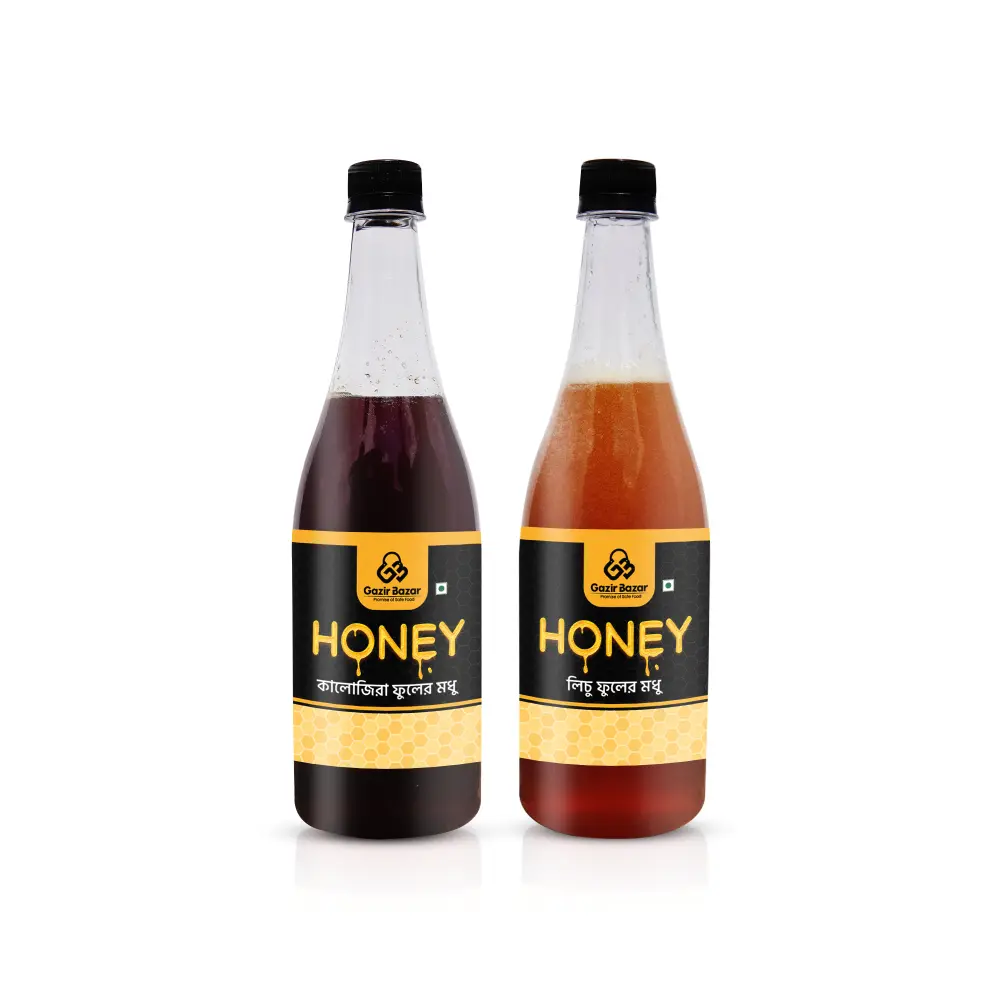 কালোজিরা ও লিচু ফুলের মধুর কম্বো | Black Seed & Lyche