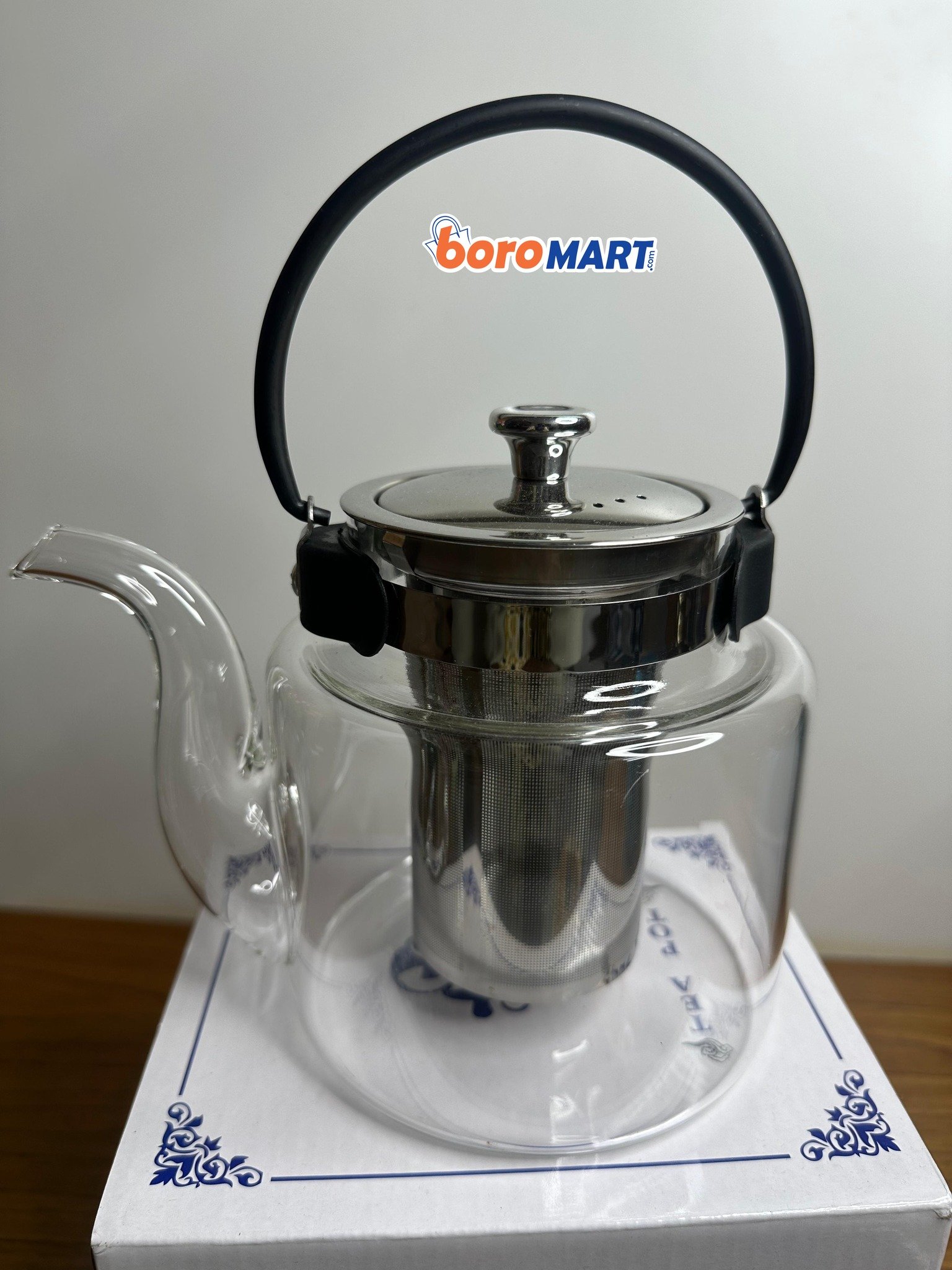 Hot Tea Maker Premium Quality