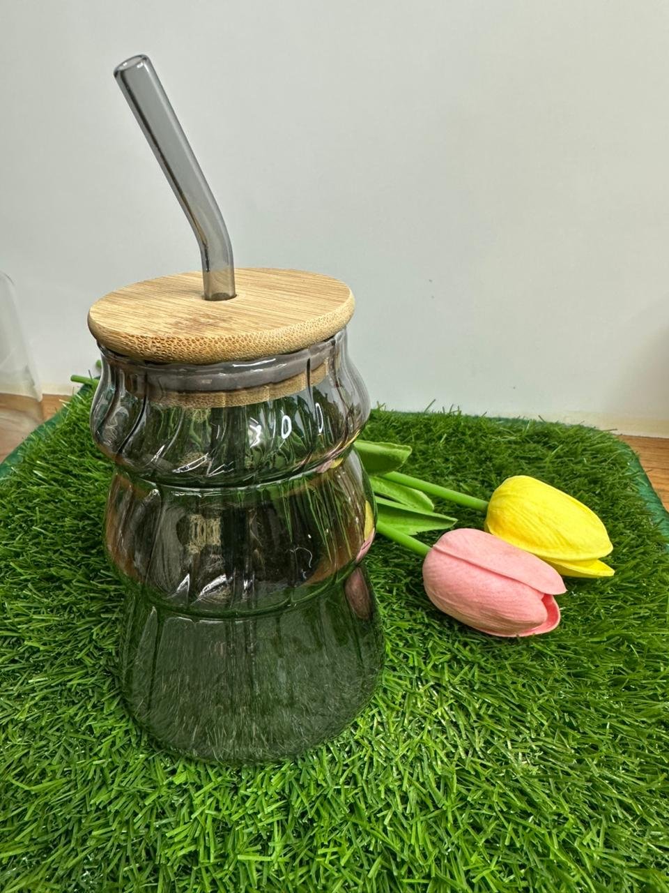 Silicon Folding Glass