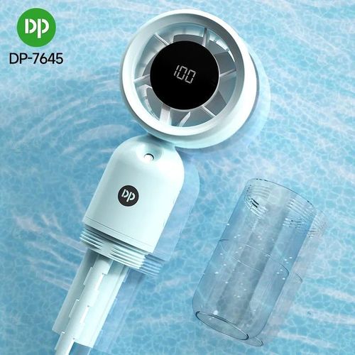 PlayHot Portable Handheld Turbo Fan