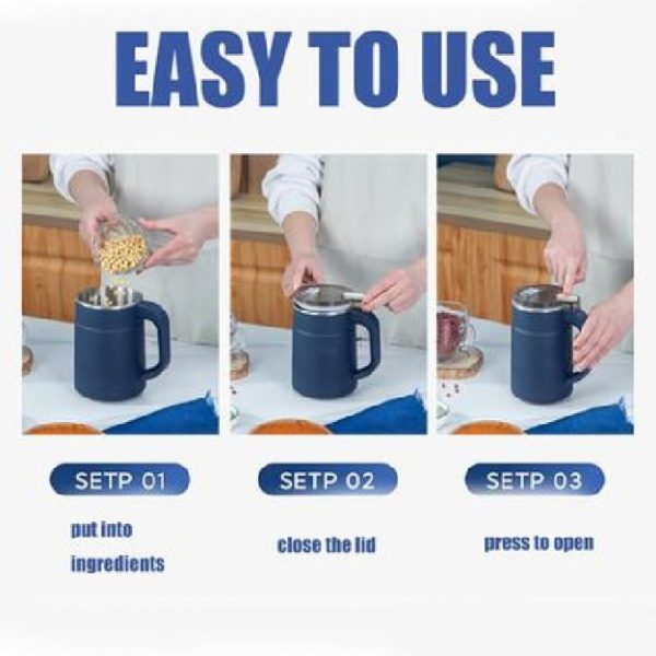 High Power Grinder - Image 2