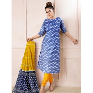 Women Cotton Salwar Kameez