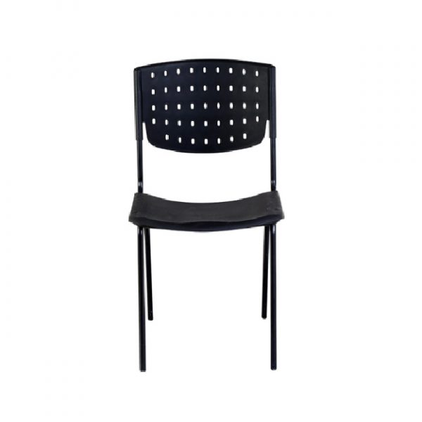 Waiting Chair (Standard) - Black