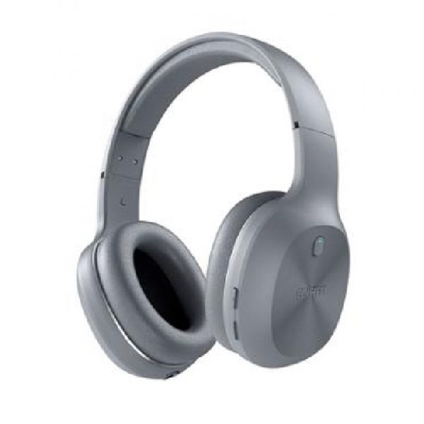 Edifier W600BT Bluetooth Stereo Headphones - Grey