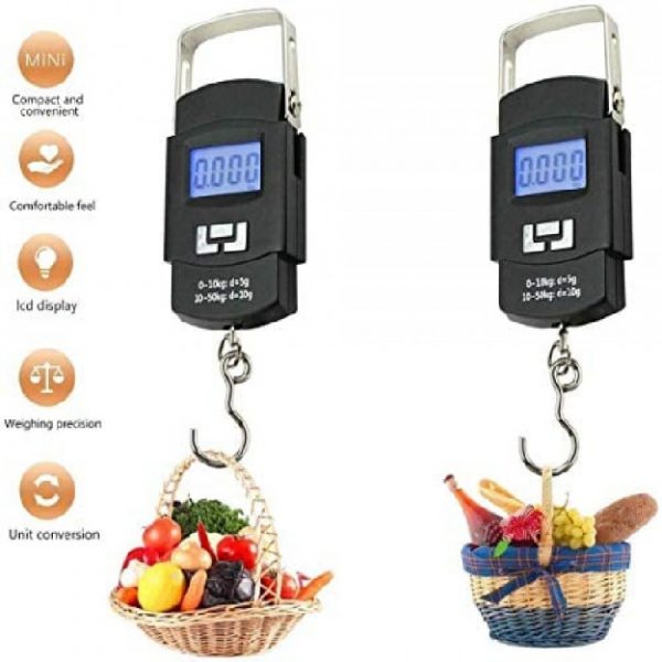 Portable Weight Scale