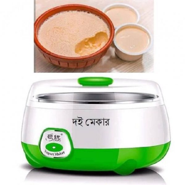 Electric দই মেকার