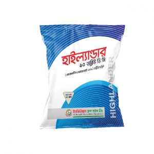 হাই ল্যান্ডার (১০ ডব্লিউ ডি জি )