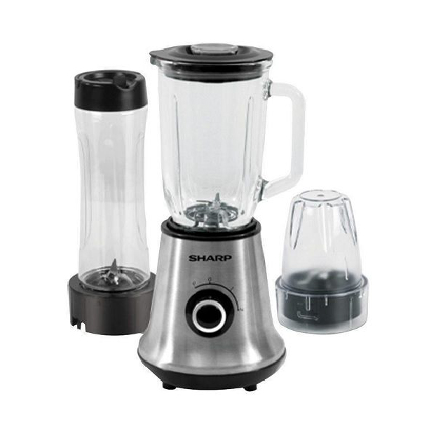 Sharp Blender EM-100PM-ST - (1.0 Liter)