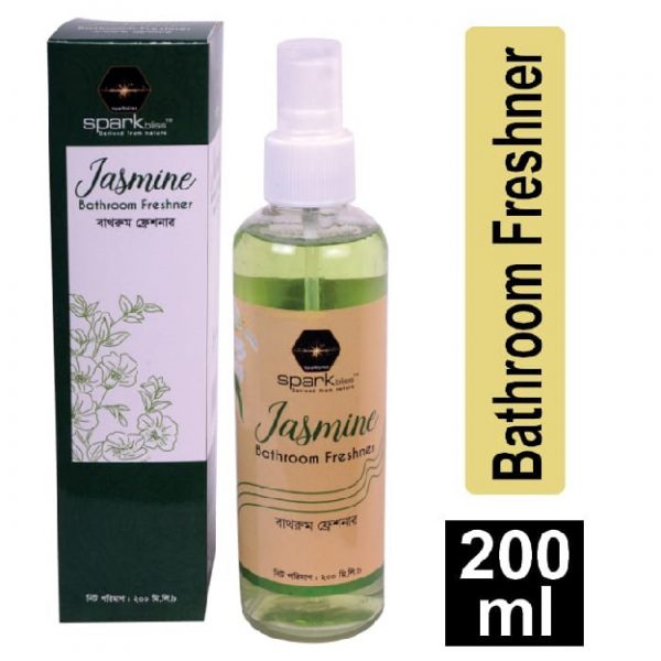 Spark Bliss Bathroom Freshner Jasmin Instant 200ml
