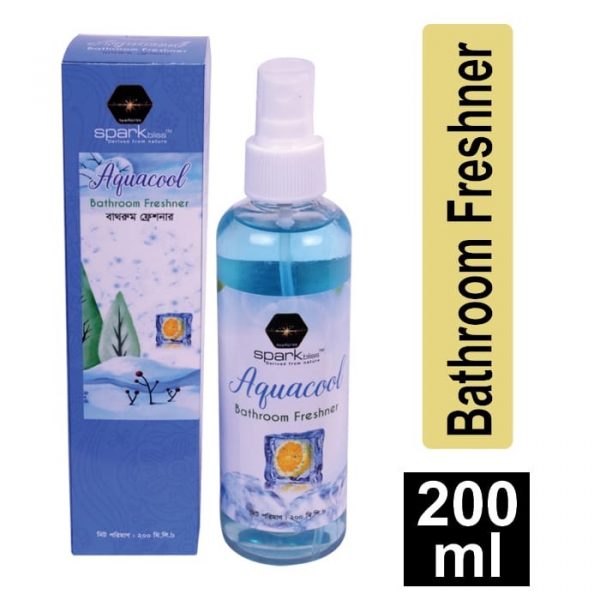 Spark Bliss Bathroom Freshner Aquacool Instant 200ml