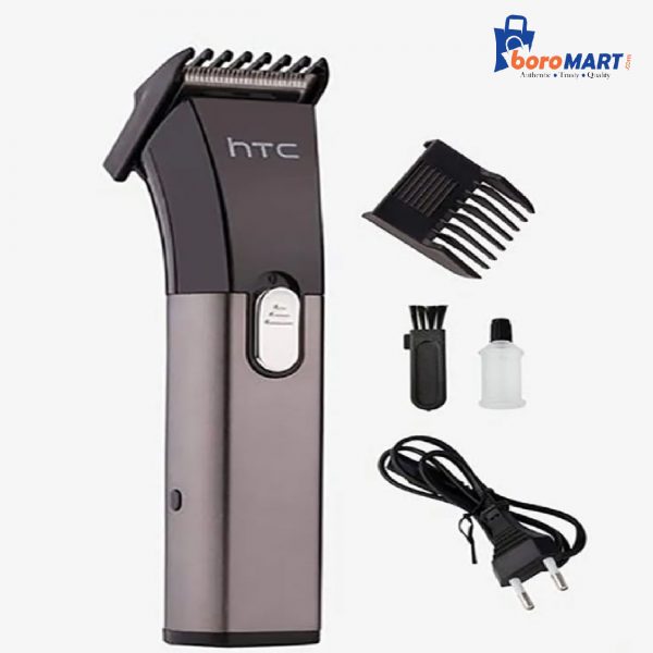 HTC AT-1107B Beard Trimmer for Men - Image 2