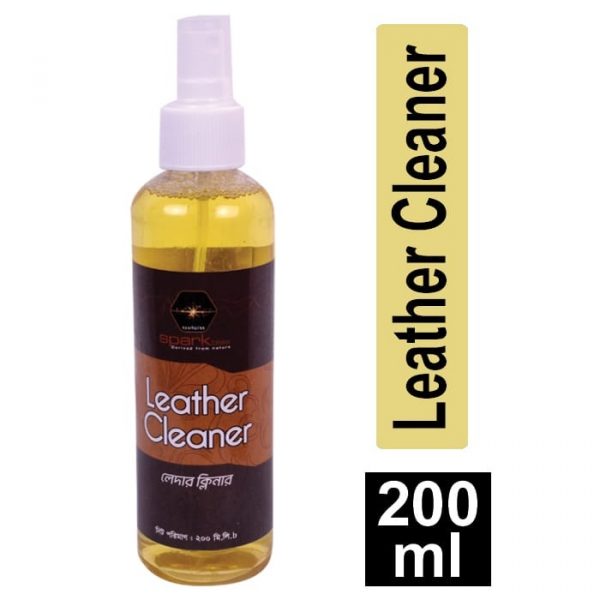 leather cleaner