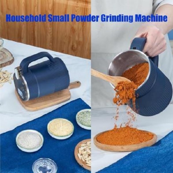 High Power Grinder - Image 3