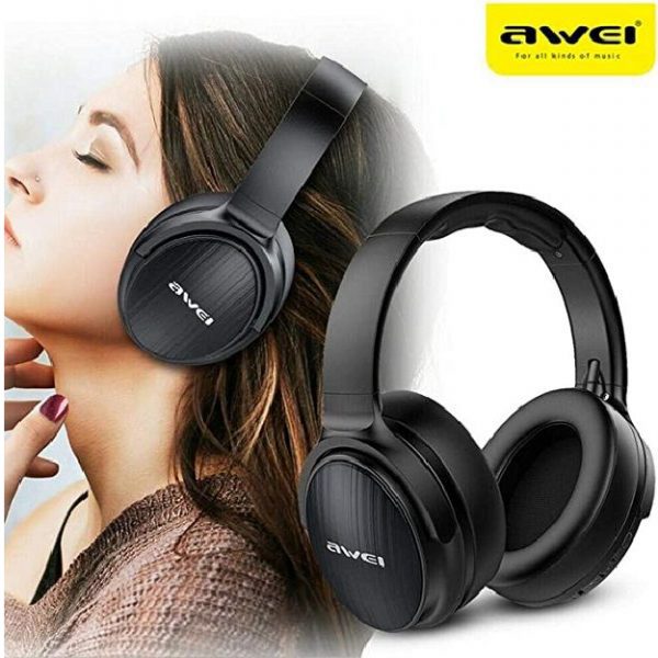 Awei A780BL Bluetooth 5.0 Wireless/ Wired Headphones