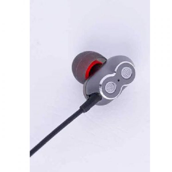 Lenovo HE08 Wireless In-ear Neckband Earphones - - Image 2