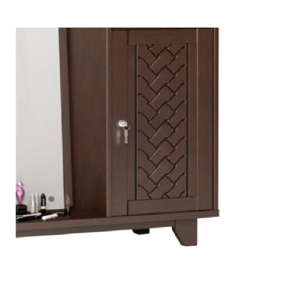 Regal Olivia Wooden Dressing Table - Image 3