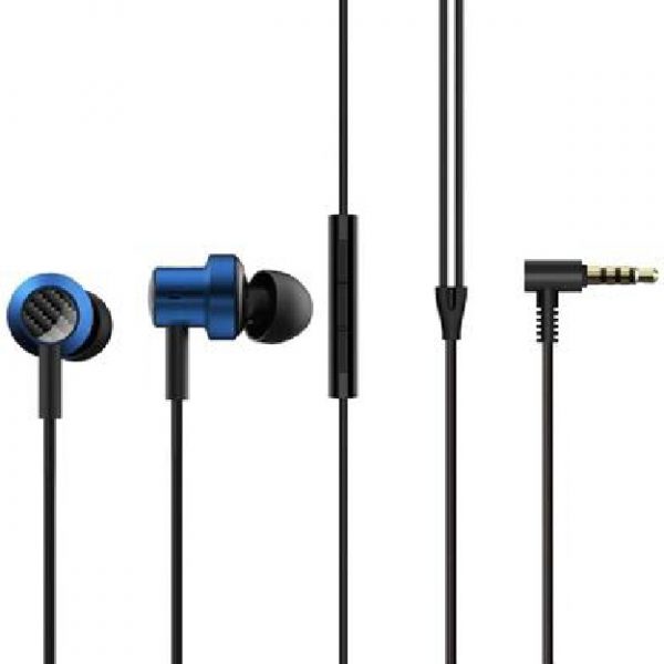 Xiaomi Dual Driver In-ear Magnetic Earphones - Blue