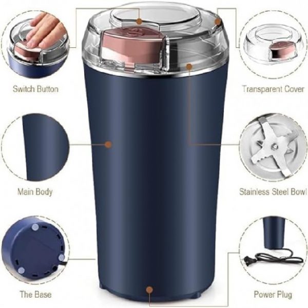 Smart Electric Grinder - Image 3