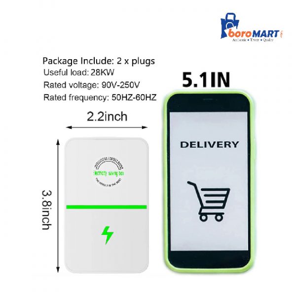 Home Energy Saver Electric Meter Saver - Image 3