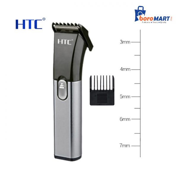 HTC AT-1107B Beard Trimmer for Men - Image 4