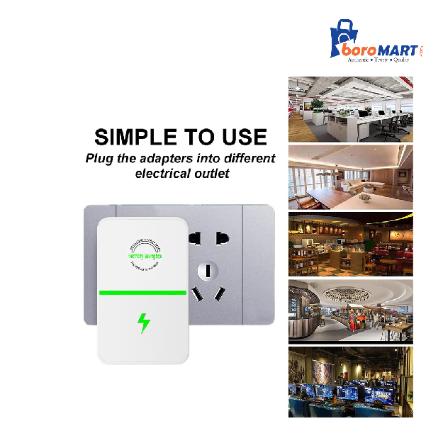 Home Energy Saver Electric Meter Saver(US Plug)