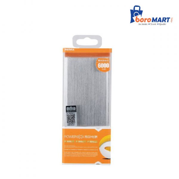 Power bank smartphone 6000 mAh by Remax