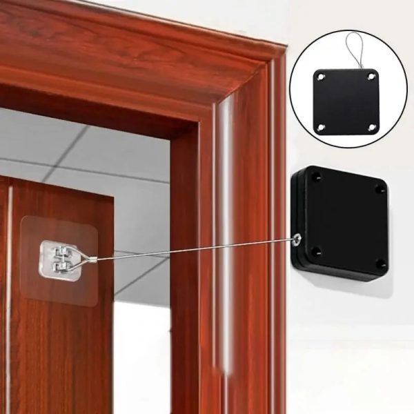 door closer