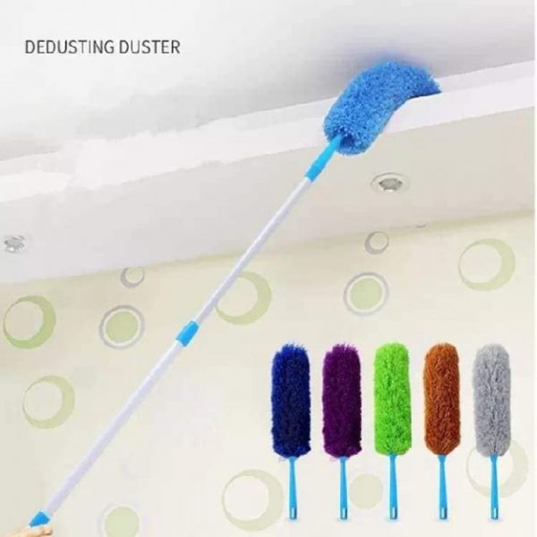 Extendedable Room Cleaning Brush