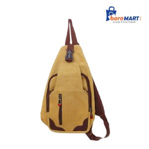 Jute Cross Body Bag