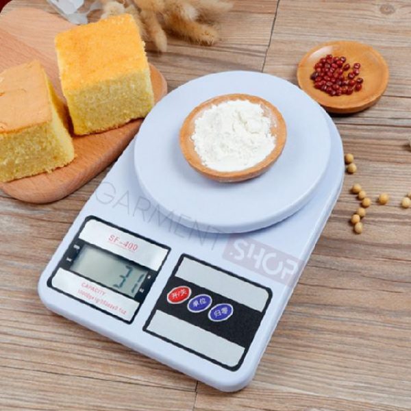 Kitchen Weight Scale-Upto 10kg - Image 4