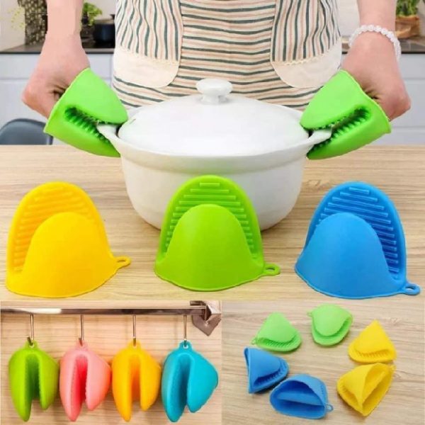 Silicone Pot Holder (pair)