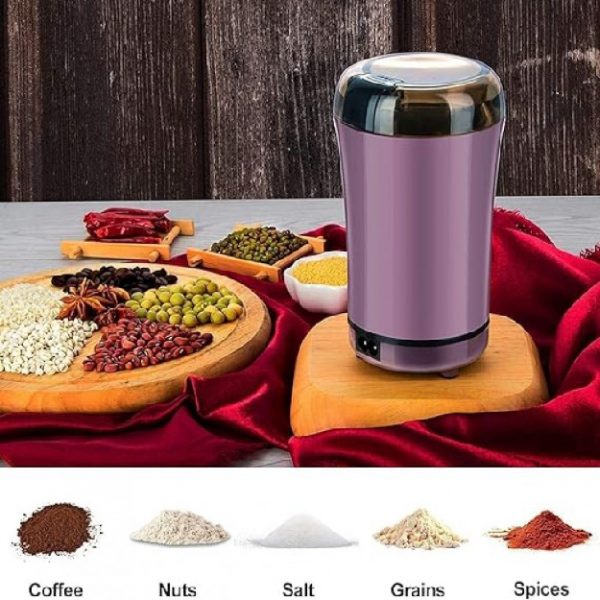 Smart Electric Grinder